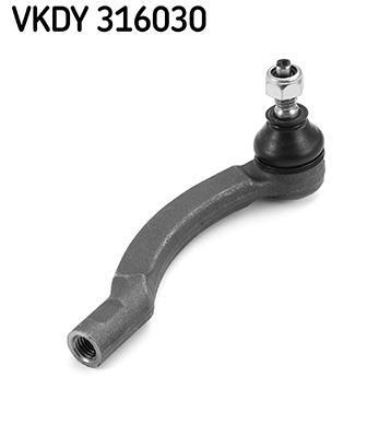 Rótula barra de dirección SKF ref. VKDY 316030